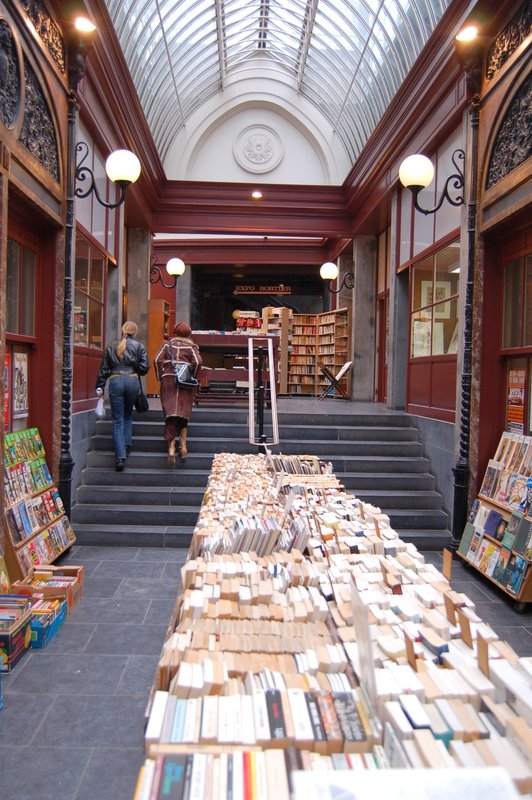 Loisirs Dimanche découverte: Galerie Bortier son quartier