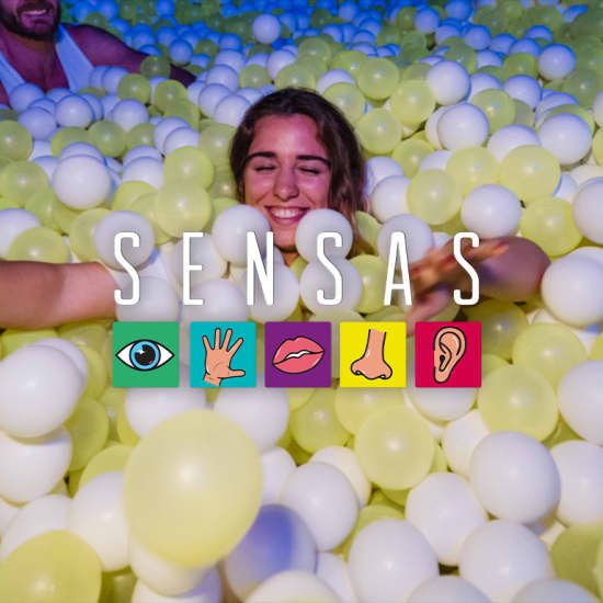Expositions SENSAS : Vivez expérience sensorielle unique