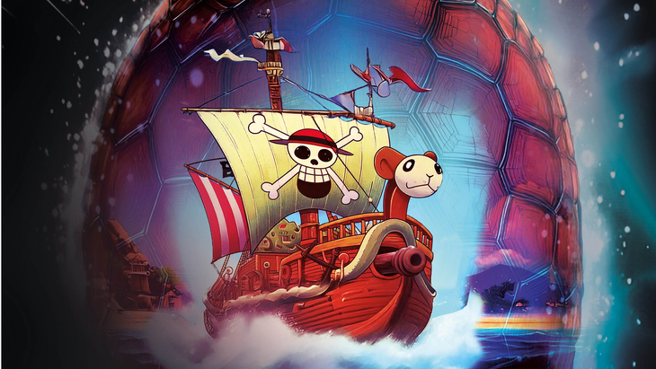 Spectacles The Music “From Studio Ghibli One Piece”