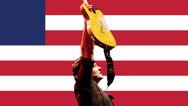 Concerts Bruce Springsteen The Bruceband, Europe s No.1 Springsteen tribute
