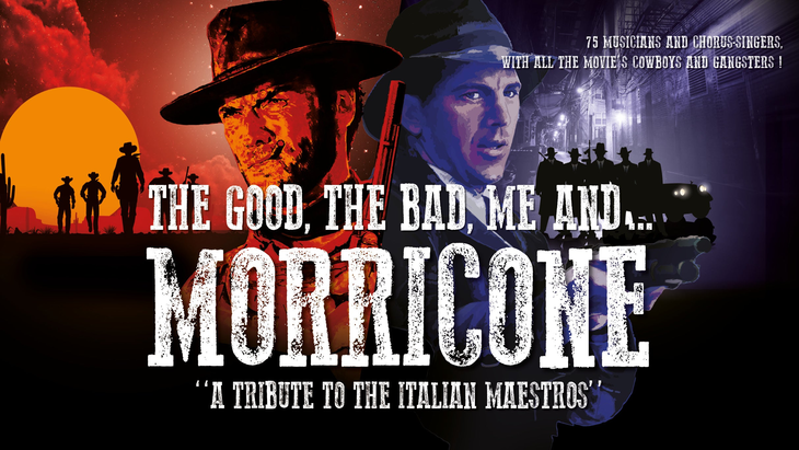 Spectacles The Good, Bad, and Morricone