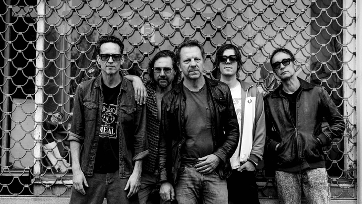 Concerts dEUS - WORST CASE VERSUS A BAR