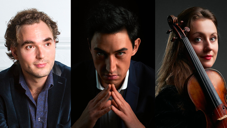 Spectacles Trio Michaux