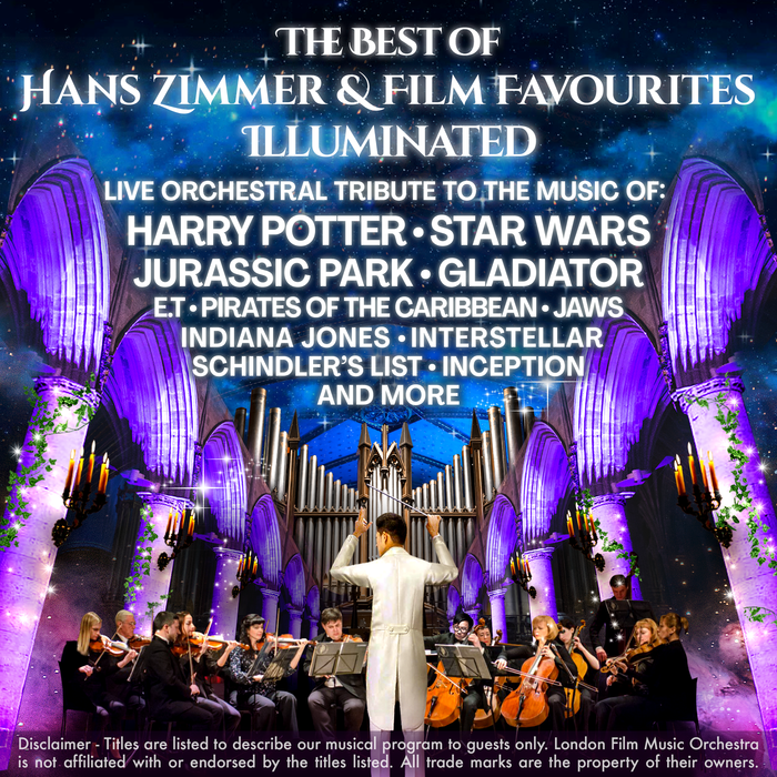 Spectacles The Music Hans Zimmer & Others