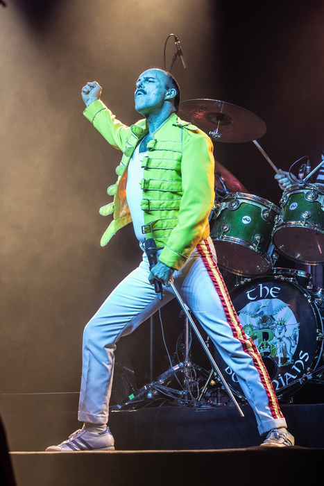 Concerts A Night Queen - Bohemians