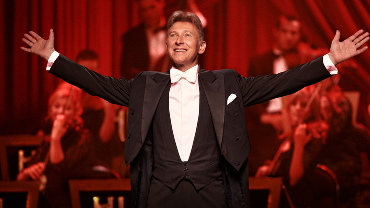 Spectacles Helmut Lotti Goes Classic Years Anniversary Edition