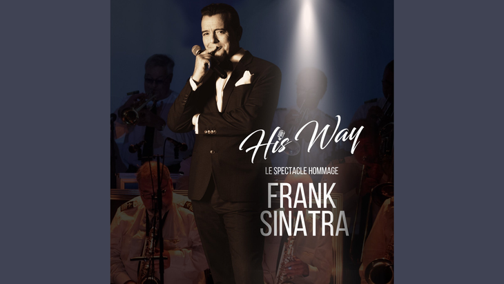 Spectacles His Way: spectacle hommage Frank Sinatra