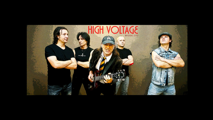 Concerts High Voltage - Tribute AC/DC