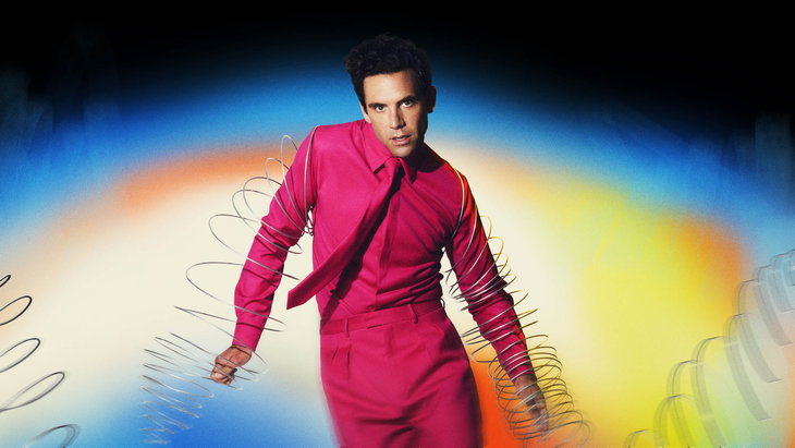Concerts MIKA Spinning Tour