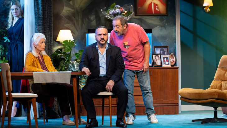 Spectacles La Famille