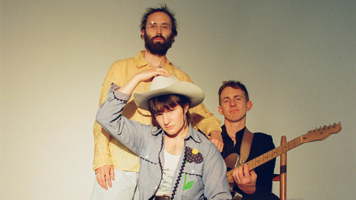 Spectacles Big Thief: SOMERSAULT SLIDE 360