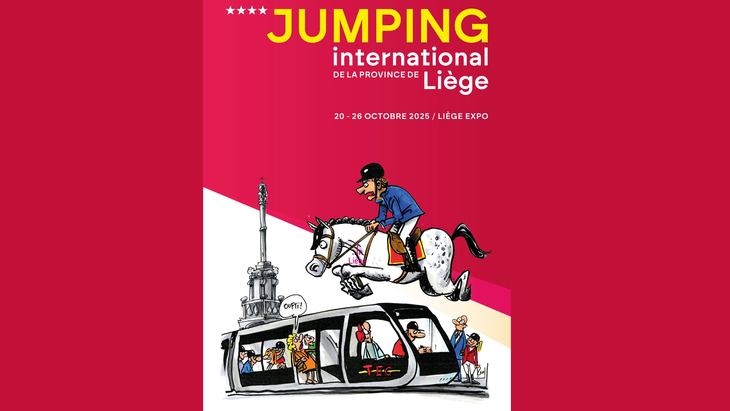 Spectacles Jumping International