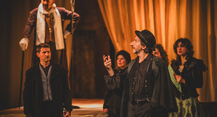 Spectacles Cyrano - Edouard Baer