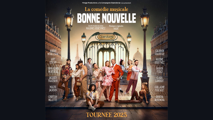 Spectacles D PENDANSE 2026