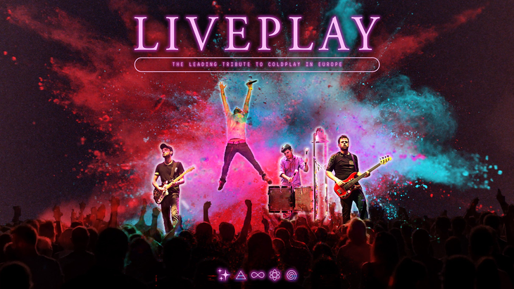 Concerts Liveplay Coldplay Experience