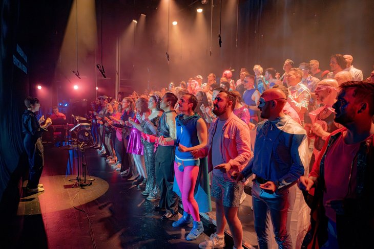 Concerts Sing Brussels 