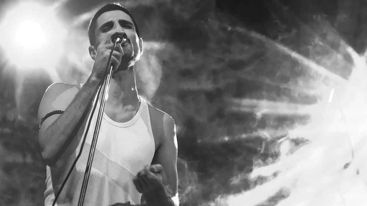 Concerts Queen Tribute Show Break Free