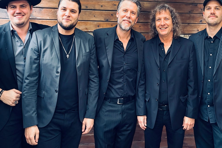 Concerts Guy Verlinde & Artisans Solace - 50th Anniversary Tour