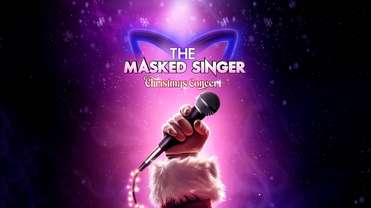 Concerts The Masked Singer Christmas Concert
