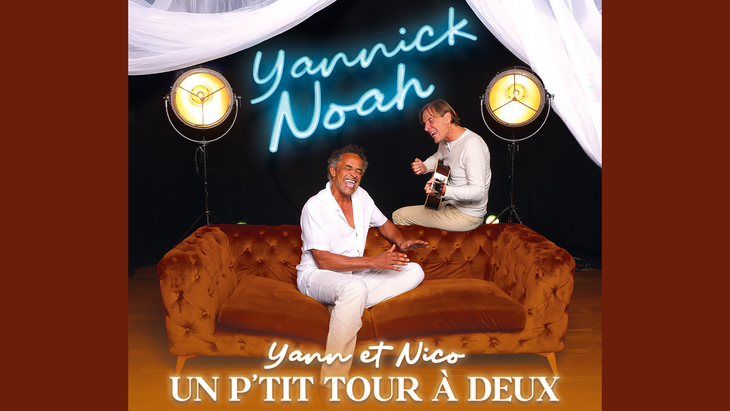 Concerts Yannick Noah