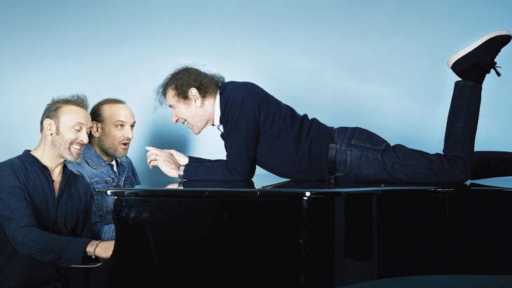 Concerts Alain Souchon