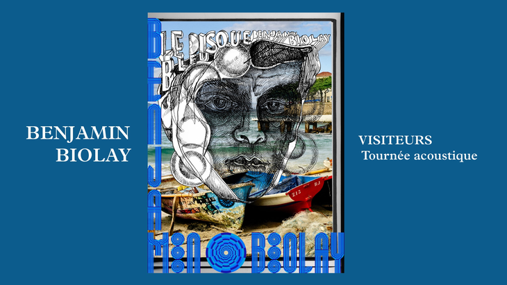 Concerts Benjamin Biolay