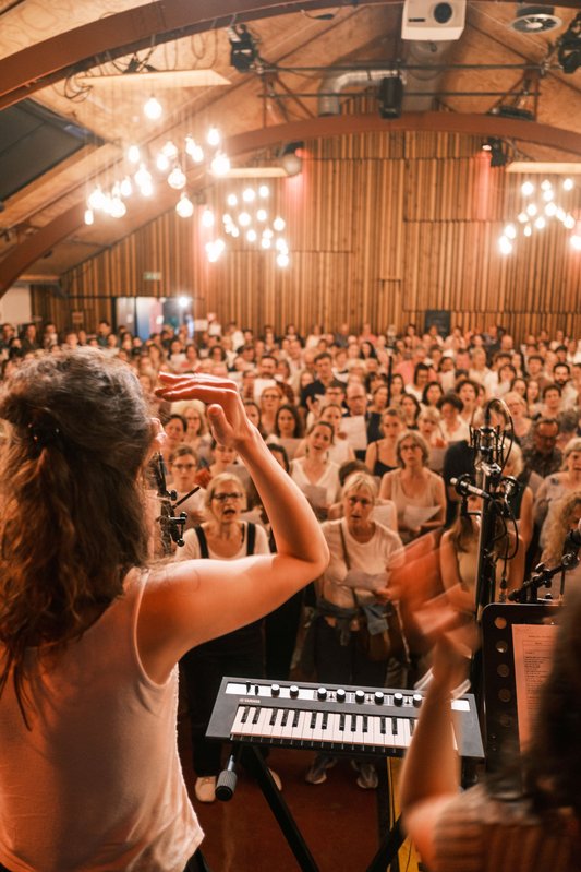 Soirées Chorale d’un Soir