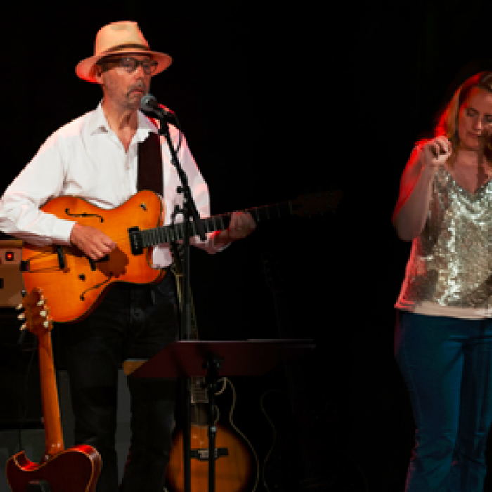 Concerts The Feathertones | Sundae@seven: Candlelight Special