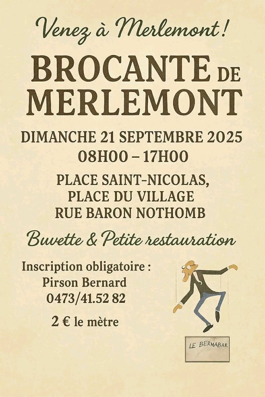  Brocante