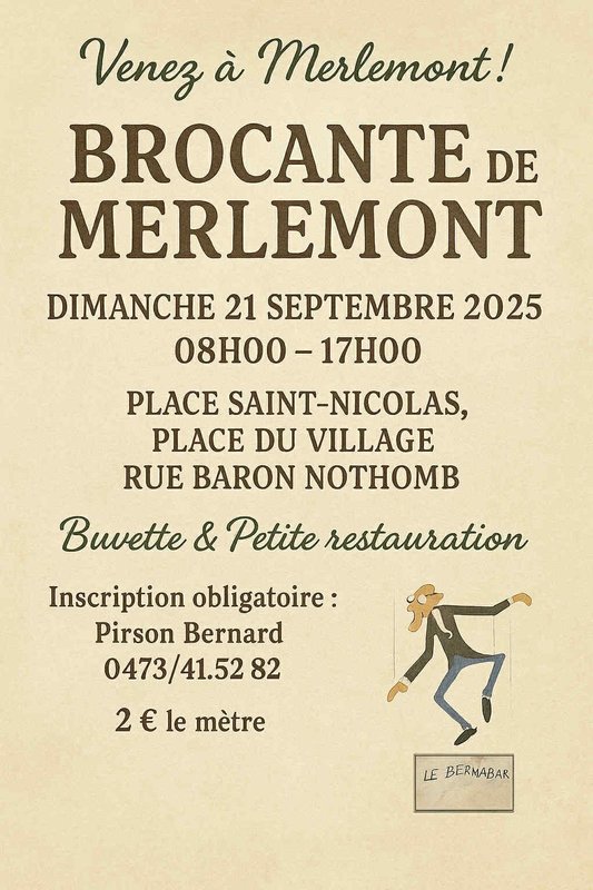  Brocante