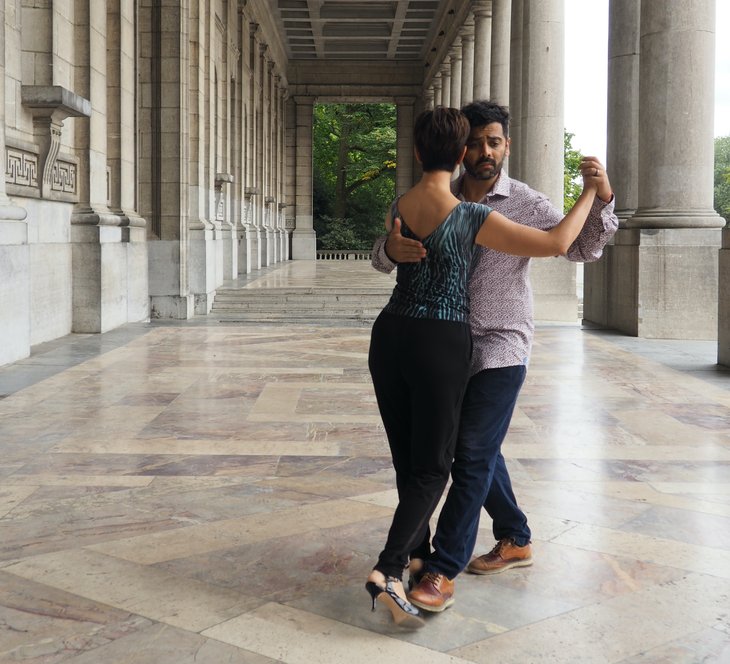 Stages,cours Cours Tango Argentin avec Alejandro & Mariana