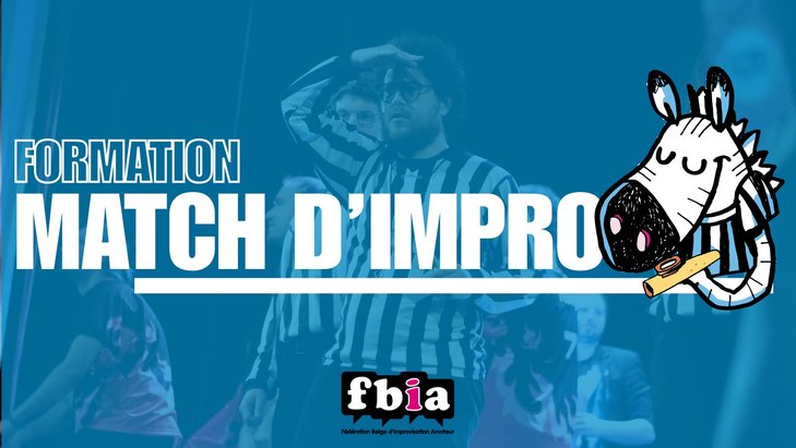Stages,cours Formation Initiation Match d Impro
