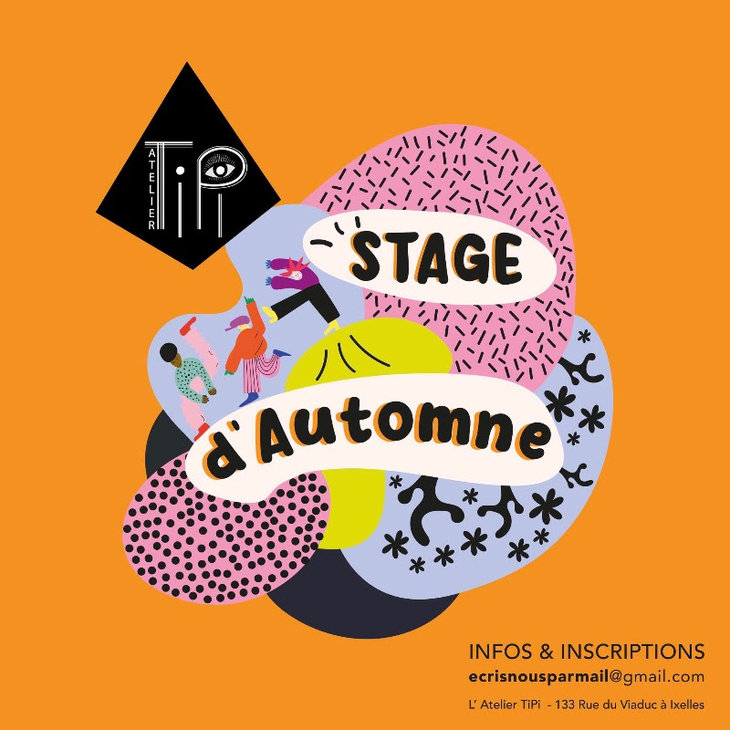 Stages,cours Stage d’éveil 5 sens