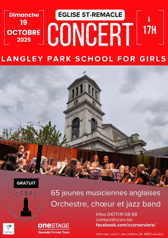 Concerts Concert Langley Park School Girls