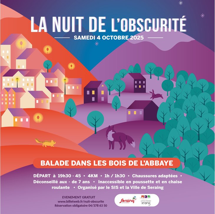 Loisirs Nuit l Obscurité