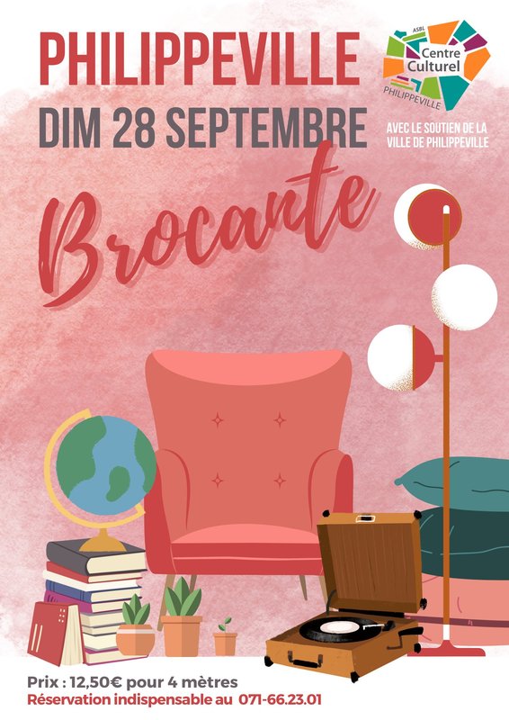 Brocante Philippeville