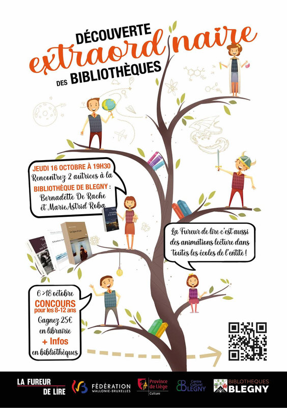 Conférences Rencontre littéraire