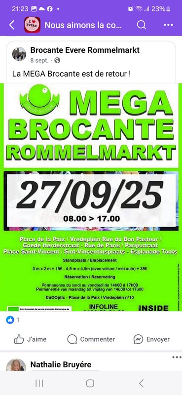  Brocante