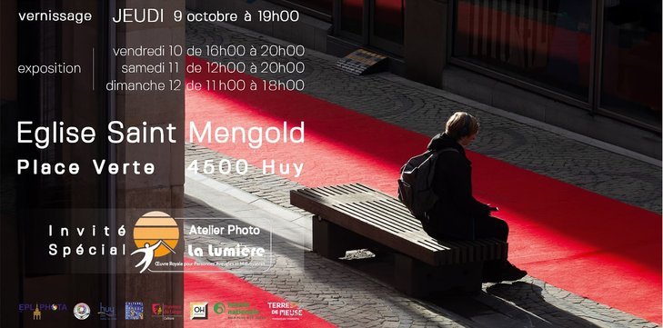 Expositions Exposition annuelle photographie Rpch