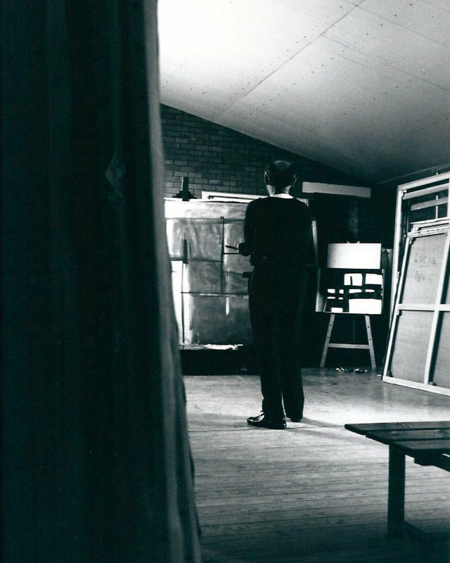 Expositions Antoine Mortier