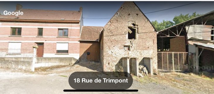  Vide ferme