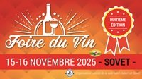 Loisirs Foire Vin