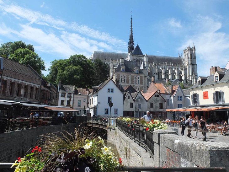 Excursions, séjours Voyage car Amiens