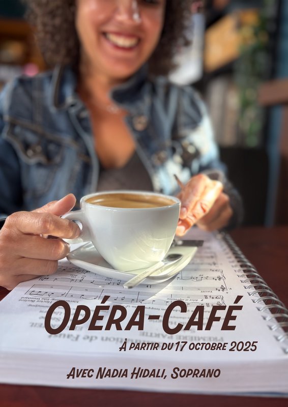 Concerts Opéra-Café