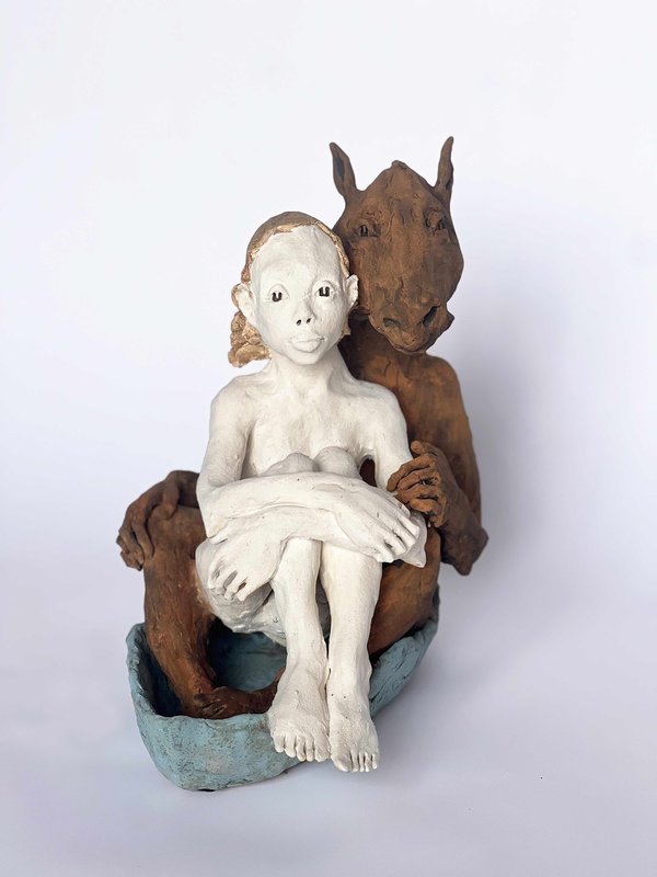 Expositions Ruta Jusionyte  L animal moi