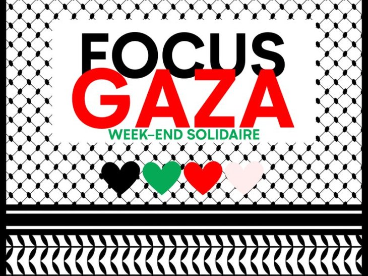 Loisirs Focus Gaza