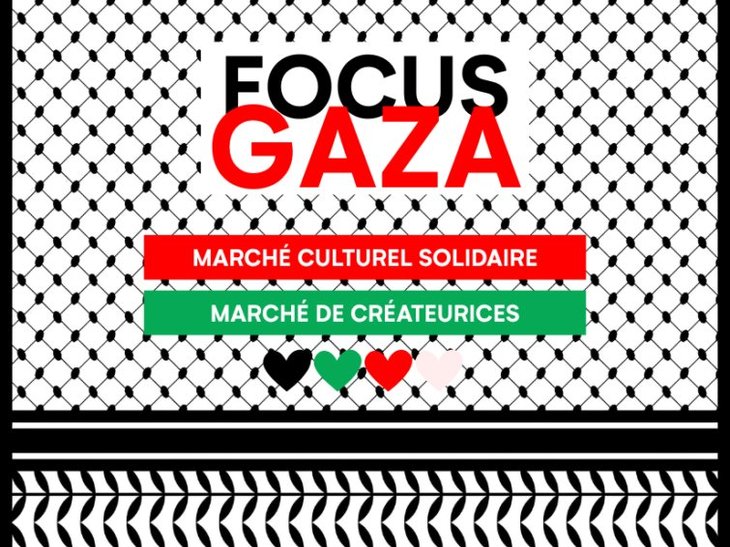 Loisirs Marché culturel de créateurices