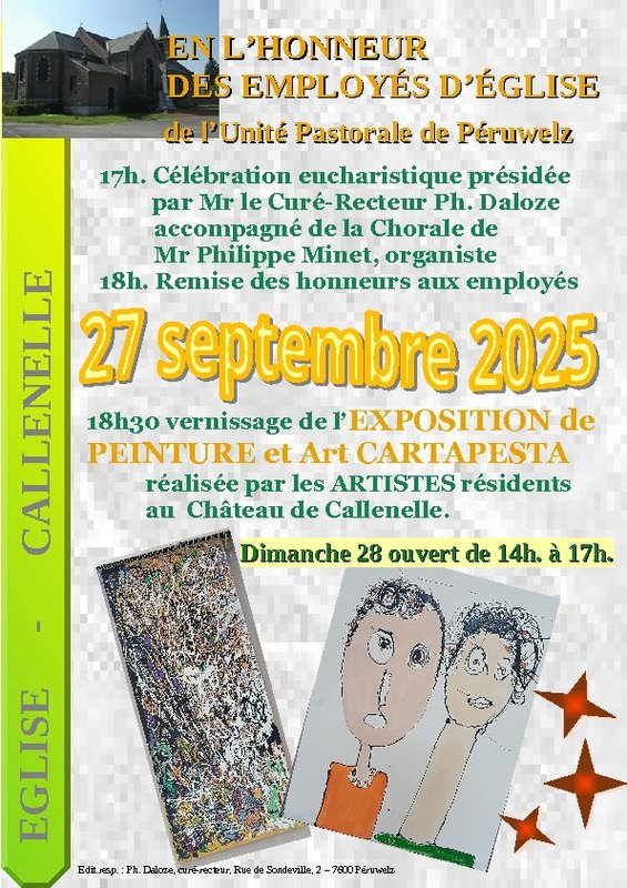 Expositions Exposition peinture art cartapesta