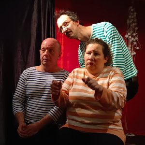 Spectacles Capt aine Impro