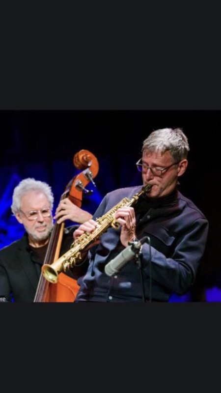 Concerts John Snauwaert feat Nilson Matta